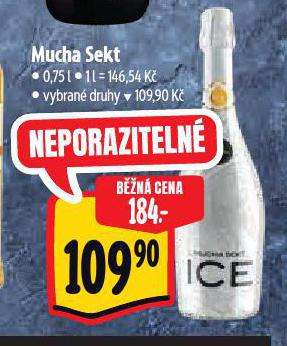 MUCHA SEKT