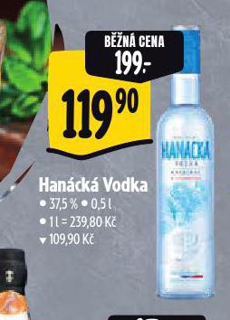 HANCK VODKA