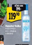 HANCK VODKA