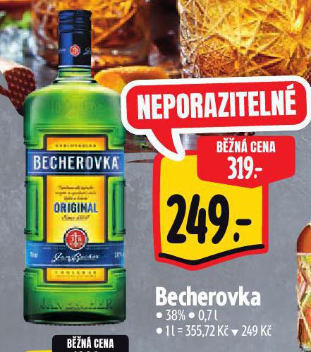 BECHEROVKA