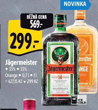 JAGERMEISTER