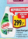 SAVO PRAC GEL