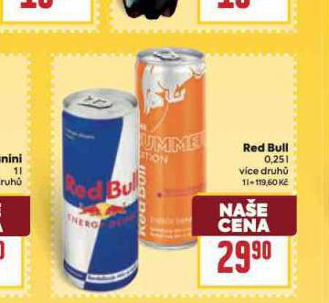 RED BULL