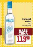 HANCK VODKA