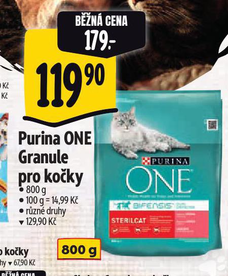 PURINA ONE GRANULE PRO KOKY