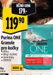 PURINA ONE GRANULE PRO KOKY