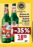 PIVO BUDVAR 33