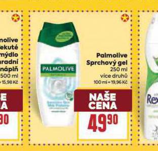 PALMOLIVE SPRCHOV GEL