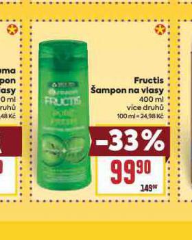 FRUCTIS AMPON