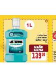 LISTERINE STN VODA