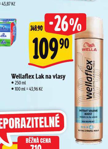 WELLAFLEX LAK NA VLASY