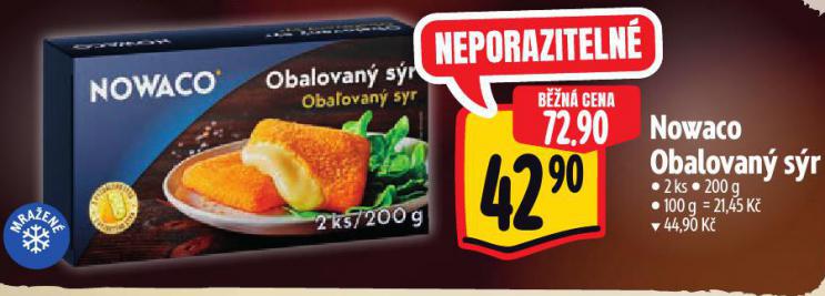 NOWACO OBALOVAN SR