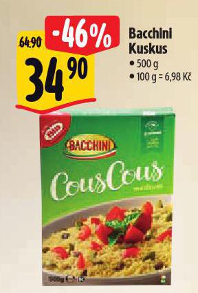 BACCHINI KUSKUS