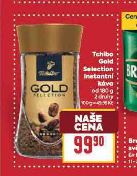 TCHIBO GOLD SELECTION INSTANTN KVA