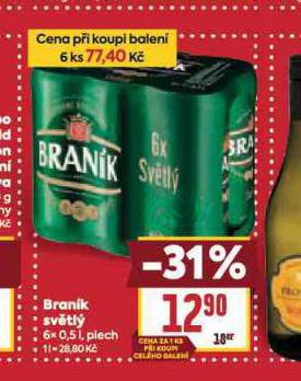 PIVO BRANK