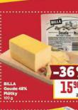 BILLA GOUDA 48% PLTKY