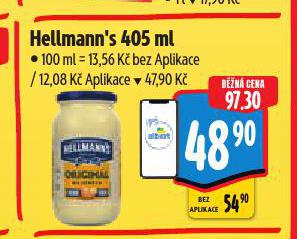 HELLMANN'S