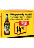 PIVO VELKOPOPOVICK KOZEL