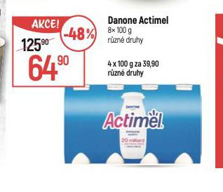 DANONE ACTIMEL