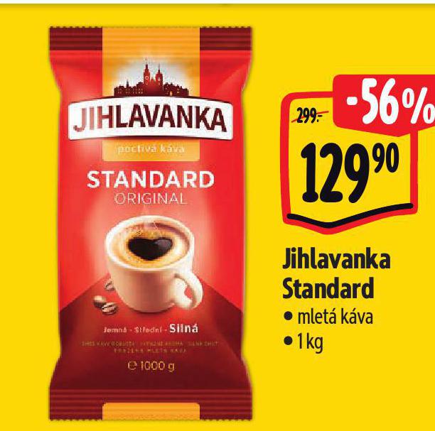 KVA JIHLAVANKA