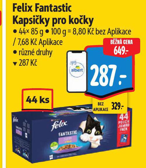 FELIX KAPSIKY PRO KOKY