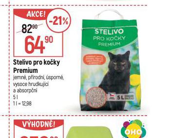 STELIVO PRO KOKY PREMIUM