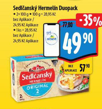 SEDLANSK HERMELN