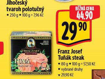 FRANZ JOSEF TUK STEAK