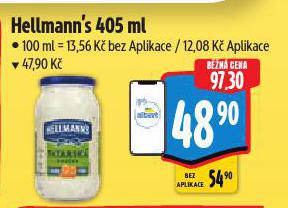 HELLMANN'S