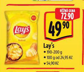 LAY'S CHIPSY