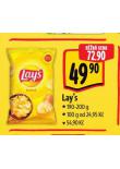 LAY'S CHIPSY