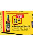 PIVO VELKOPOPOVICK KOZEL