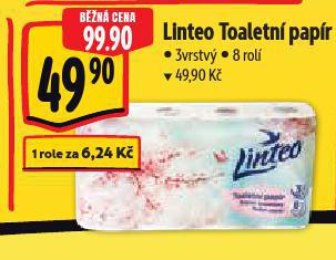 LINTEO TOALETN PAPR