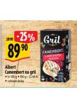 CAMEMBERT NA GRIL