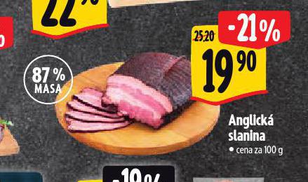 ANGLICK SLANINA