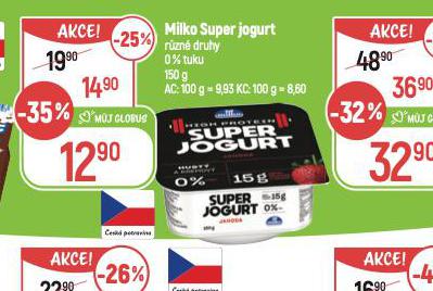 MILKO SUPER JOGURT