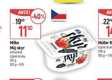 MILKO MJ SKYR