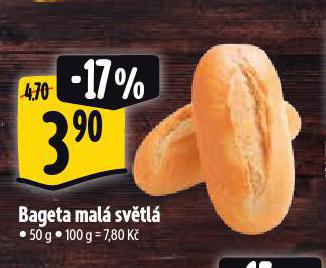 BAGETA MAL SVTL