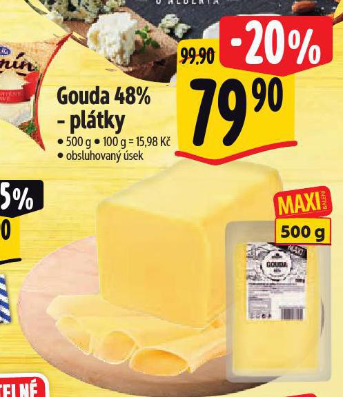 GOUDA 48%