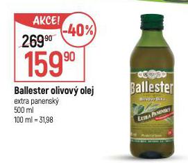 BALLESTER OLIVOV OLEJ