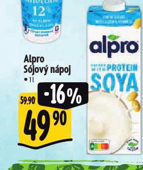 ALPRO SJOV NPOJ