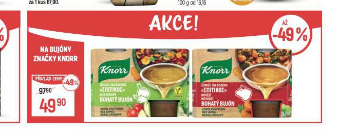 KNORR BUJONY