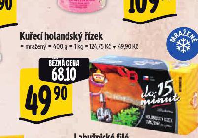 SMAEN HOLANDSK KUEC ZEK