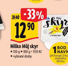 MILKO MJ SKYR