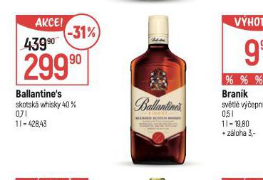 BALLANTINES