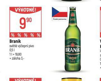 PIVO BRANK