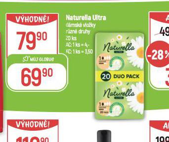 NATURELLA ULTRA DMSK VLOKY