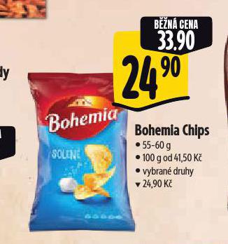 BOHEMIA CHIPS