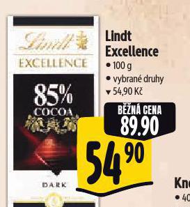 LINDT EXCELLENCE OKOLDA