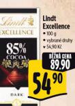 LINDT EXCELLENCE OKOLDA